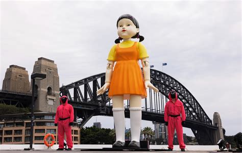 ‘Like a giant Squid Game’: soul searching in South  .
